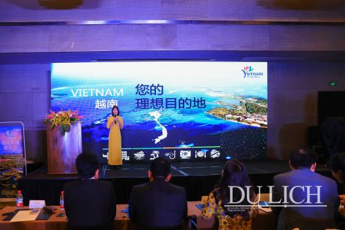 Giới thiệu Du lịch Việt Nam tới thị trường Trung Quốc